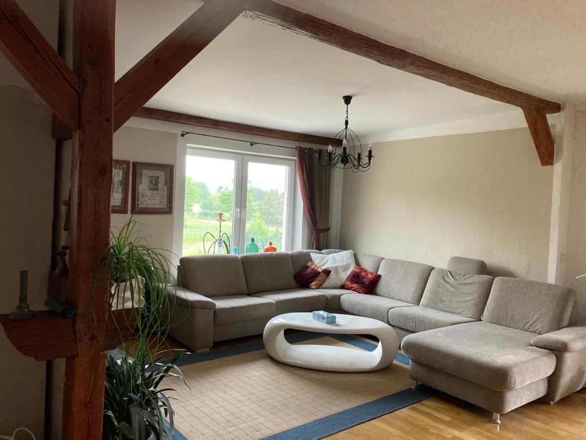 Ferienwohnung Parkentin Bartenshagen-Parkentin Екстериор снимка