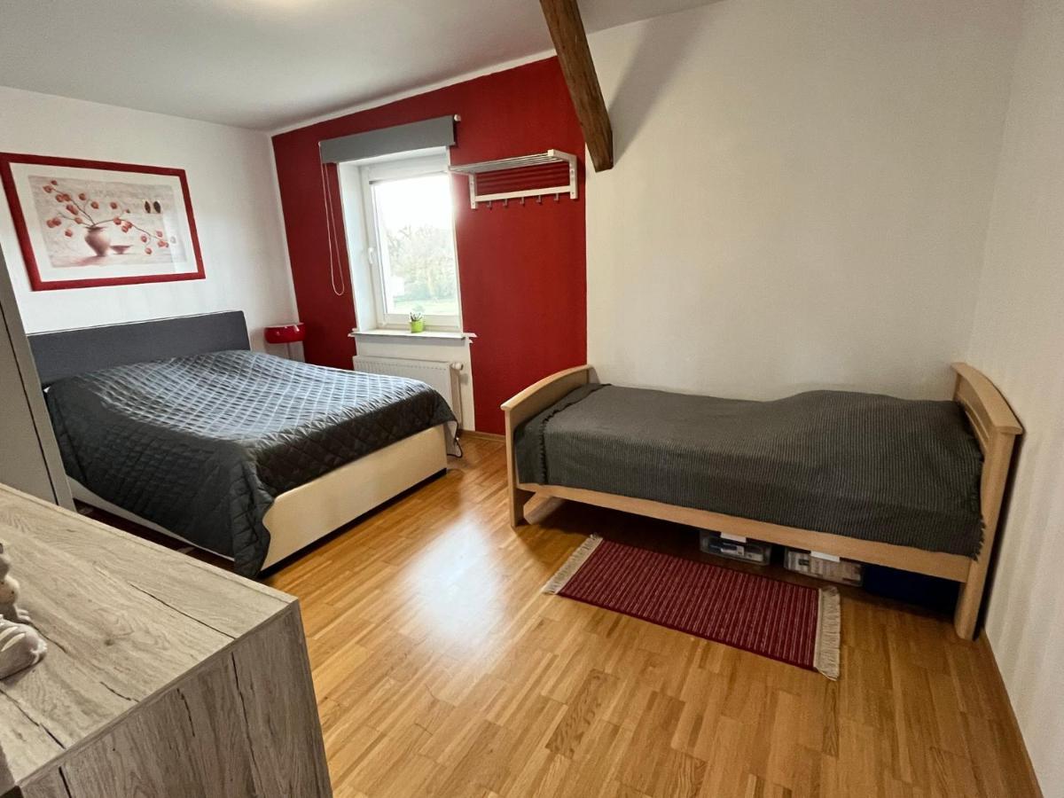 Ferienwohnung Parkentin Bartenshagen-Parkentin Екстериор снимка