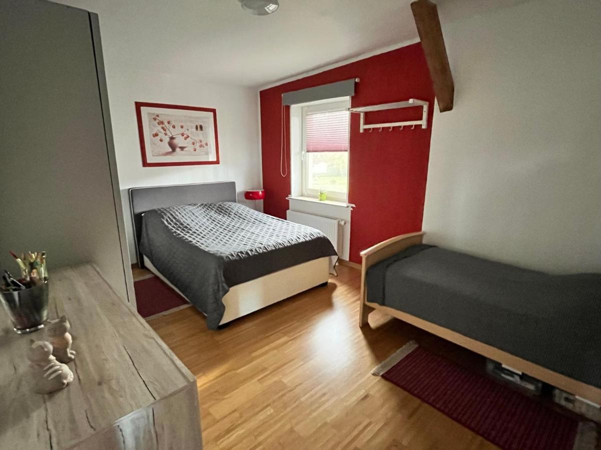 Ferienwohnung Parkentin Bartenshagen-Parkentin Екстериор снимка